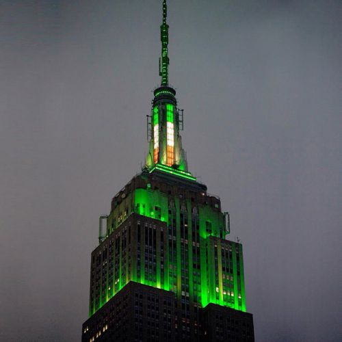 empire-state-building-st-patricks-day-2015