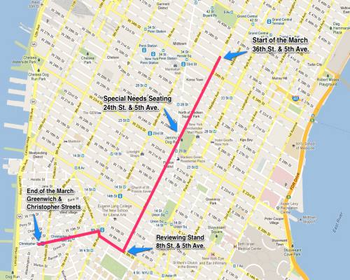 NYCLGBTMarchRouteMap