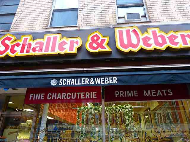 Schaller & Weber  (1)