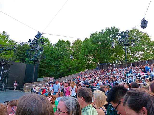 Shakespeare in Central Park (4)