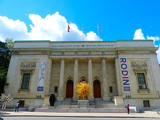 Montreal Museum of Fine Arts (4)