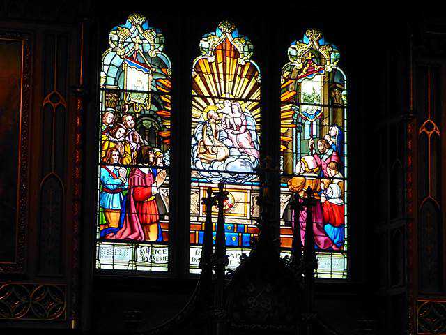 Notre-Dame Basilica of Montreal (7)