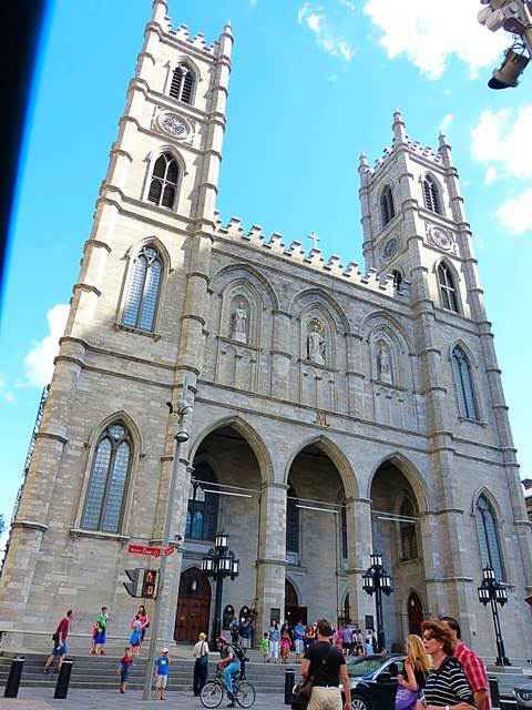 Notre-Dame Basilica of Montreal (9)