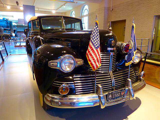Henry Ford Museum (5)