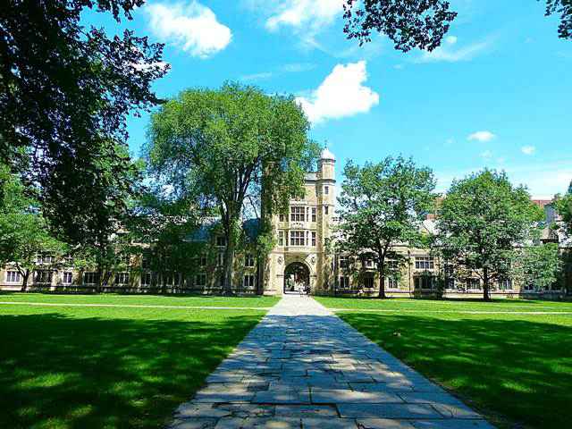 University of Michigan (12)