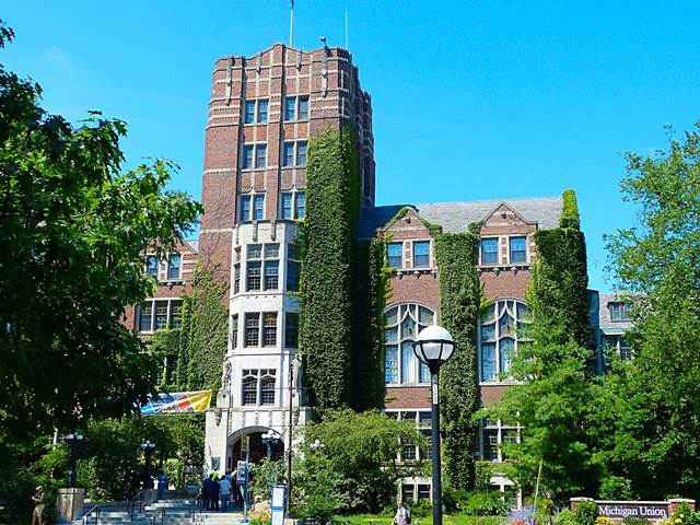 University of Michigan (19)