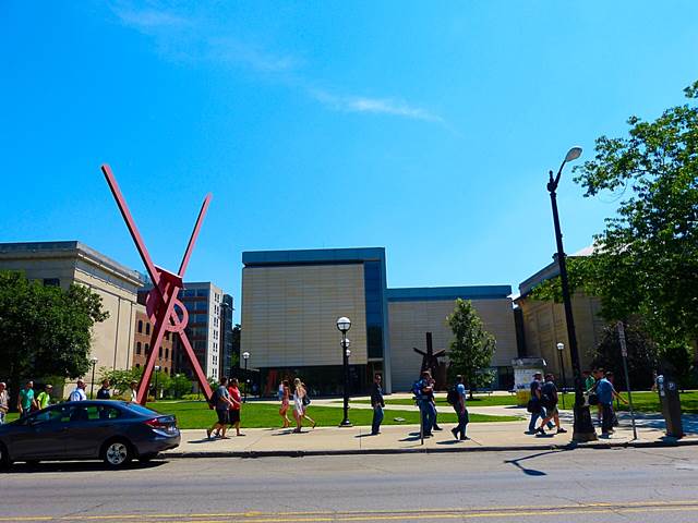 University of Michigan (8)