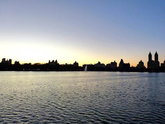 Central Park Reservoir (2)