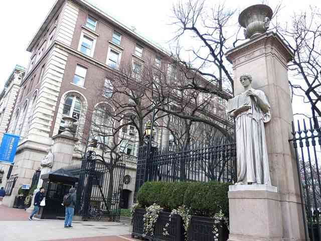 Columbia University (12)