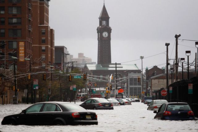 Hoboken-sandy-flood
