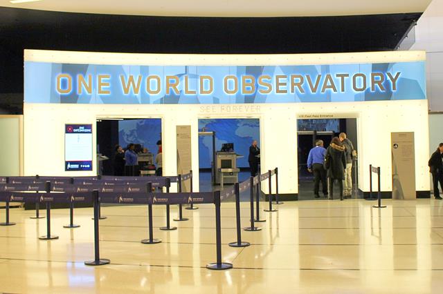 One World Trade Center Observatory (10)