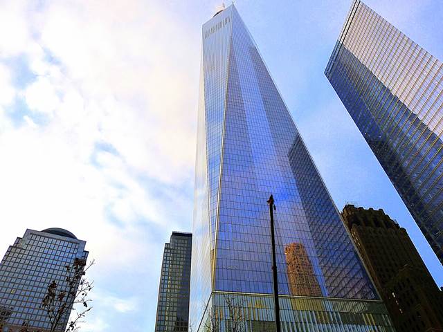 One World Trade Center Observatory (12)
