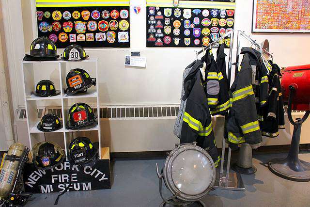 NYC Fire Museum (15)
