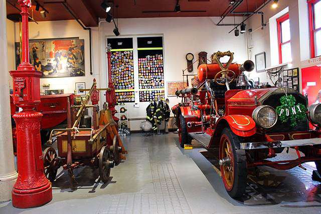 NYC Fire Museum (17)