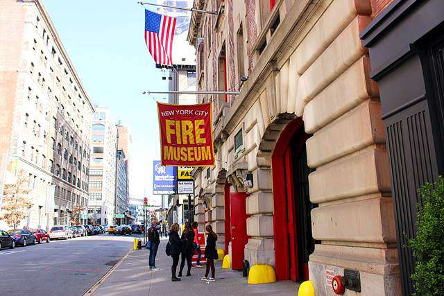 NYC Fire Museum (19)