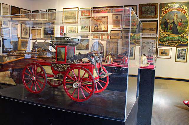 NYC Fire Museum (20)