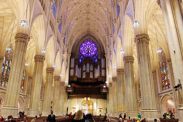 St. Patrick's Cathedral NYC (1)