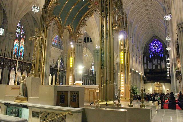 St. Patrick's Cathedral NYC (11)