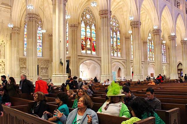 St. Patrick's Cathedral NYC (14)