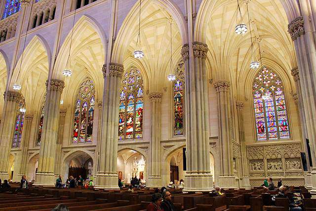 St. Patrick's Cathedral NYC (5)