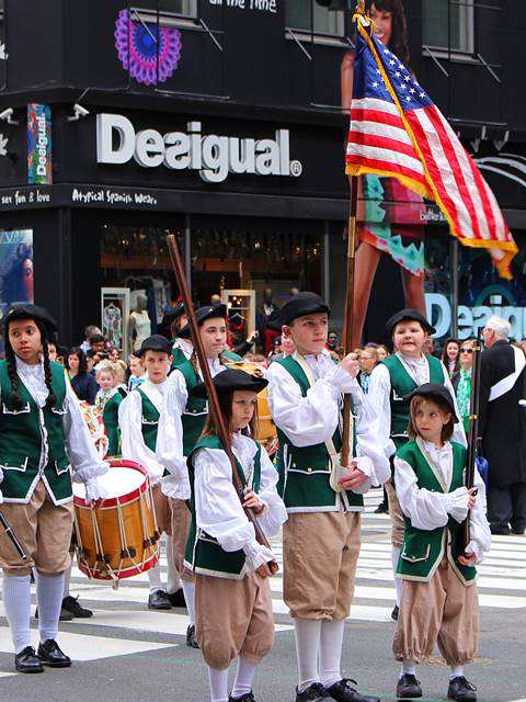 St. Patrick's Day Parade NYC (11)