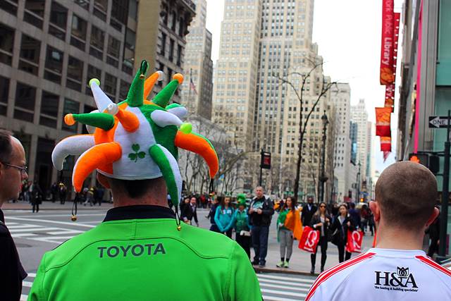 St. Patrick's Day Parade NYC (12)