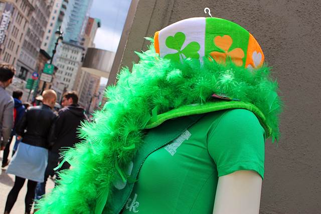 St. Patrick's Day Parade NYC (13)