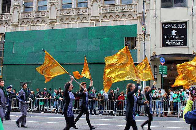 St. Patrick's Day Parade NYC (2)