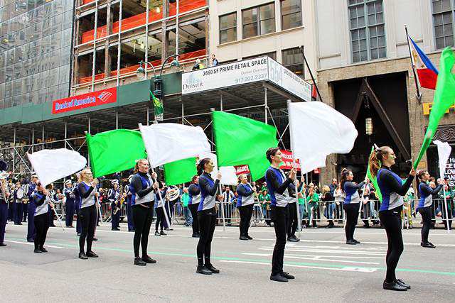 St. Patrick's Day Parade NYC (8)