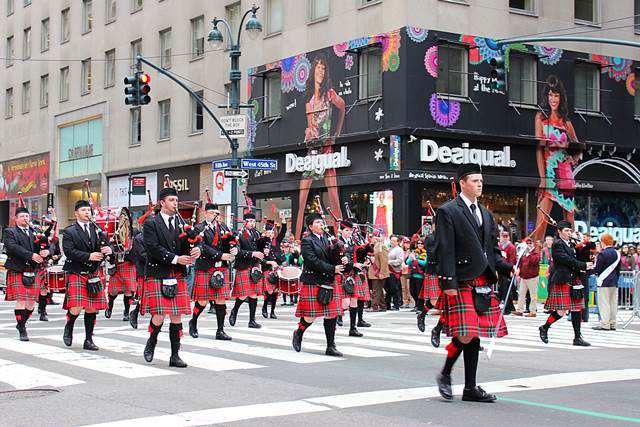 St. Patrick's Day Parade NYC (9)