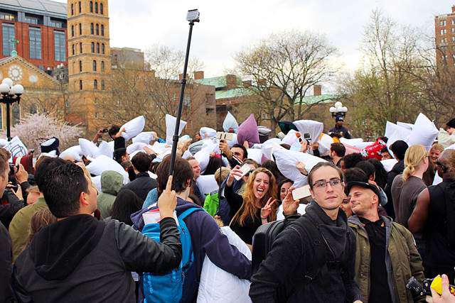 Pillow Fight Day NYC (10)