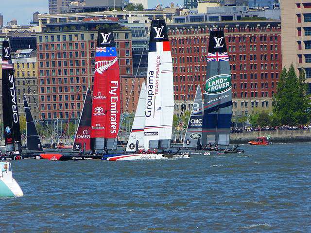 America's Cup NYC (7)