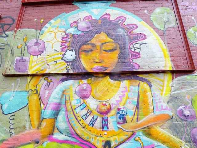 Brooklyn Graffiti (4)