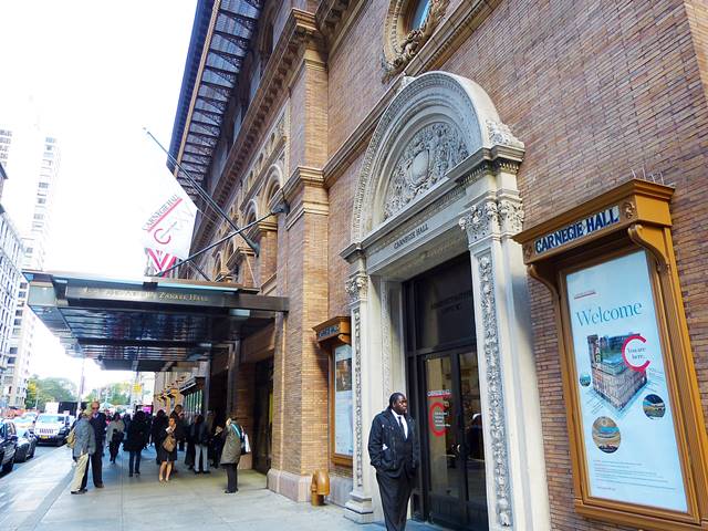 Carnegie Hall (3)