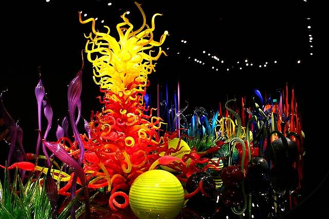 Chihuly Garden and Glass (1)