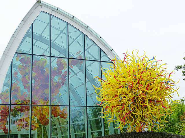 Chihuly Garden and Glass (10)