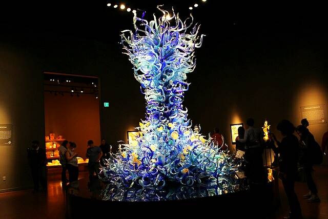 Chihuly Garden and Glass (2)