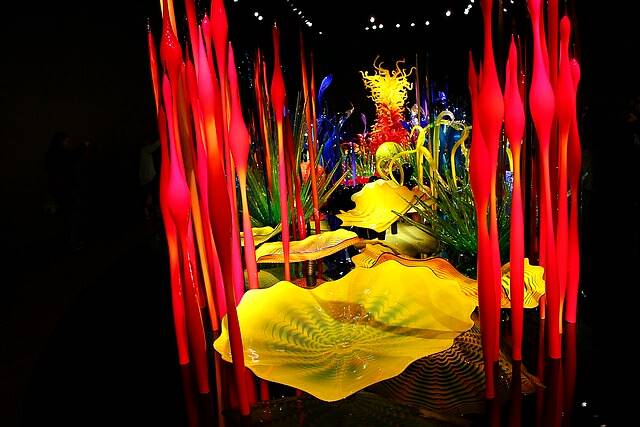 Chihuly Garden and Glass (3)