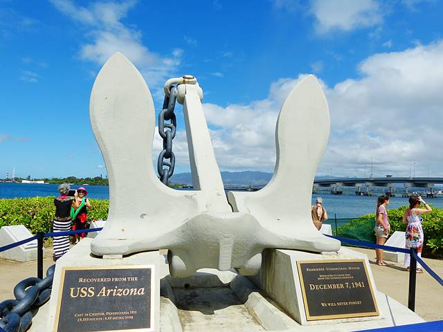 Pearl Harbor Historic Sites (1)