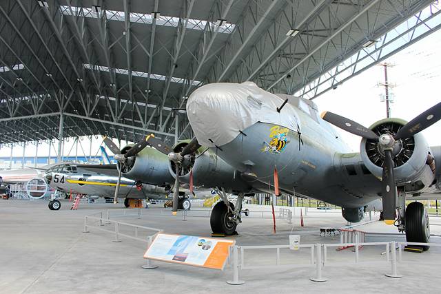 The Museum of Flight (4)