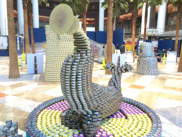 Canstruction (1)