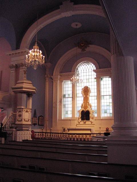 St. Paul's Chapel (2)