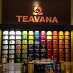 ティーバナ TEAVANA ニューヨーク アッパーイーストのスタバお茶専門店