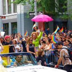 ニューヨーク プライドパレード 2023 プライド月間 6月の大人気イベント NYC Pride March