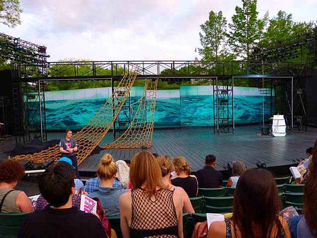 Shakespeare in Central Park (6)