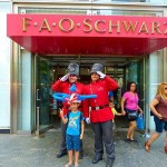 ニューヨークの老舗おもちゃ屋さん FAOシュワルツ閉店です