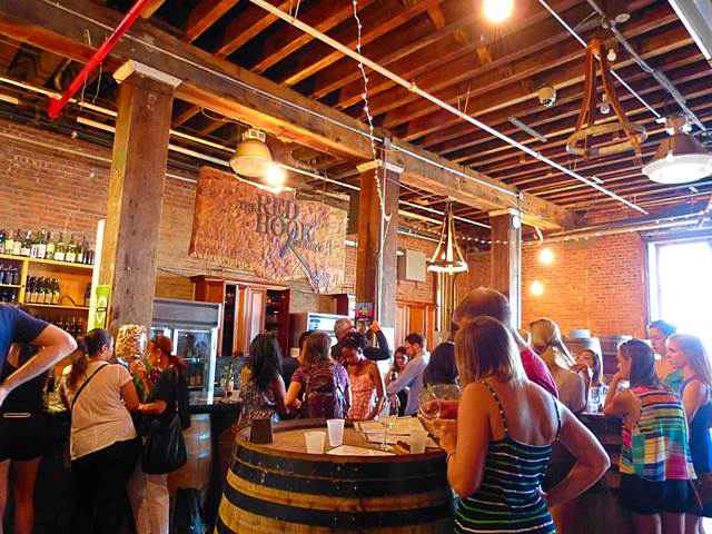 Red Hook Winery (1)