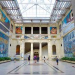 デトロイト美術館の見どころ 必見の巨大 リベラ壁画の傑作！
