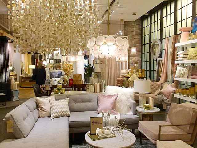 ウエストエルム ニューヨークのおしゃれで素敵なインテリアショップ