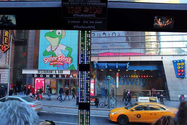 THE RIDE ザ ライド ニューヨーク お得なチケット予約方法！[動画付き] - Petite New York